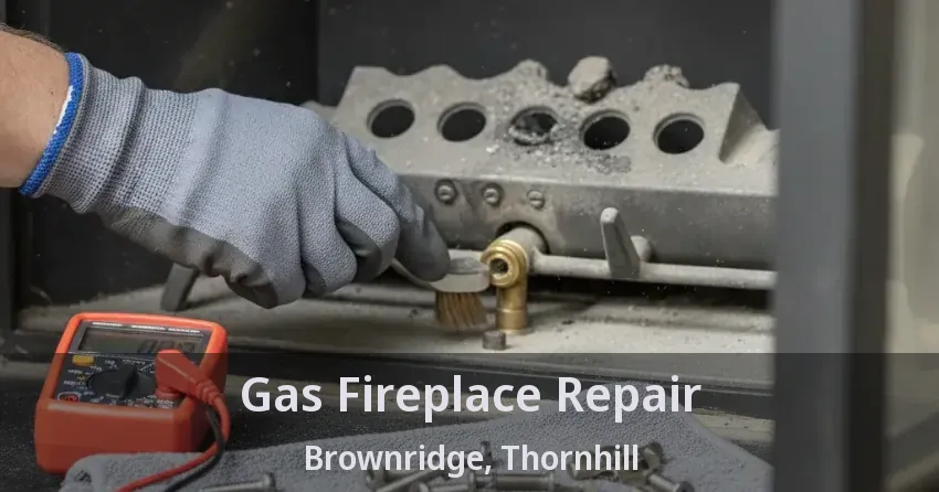Gas Fireplace Repair Brownridge, Thornhill - ON