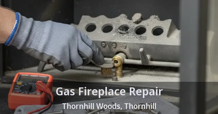 Gas Fireplace Repair Thornhill Woods, Thornhill - ON