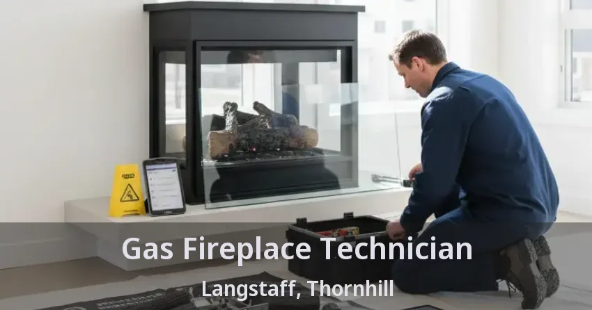 Gas Fireplace Technician Langstaff, Thornhill - ON