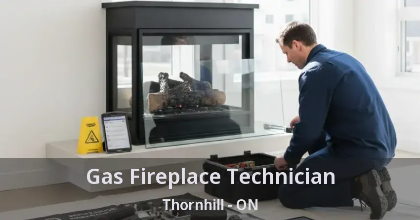 Gas Fireplace Technician Thornhill - ON