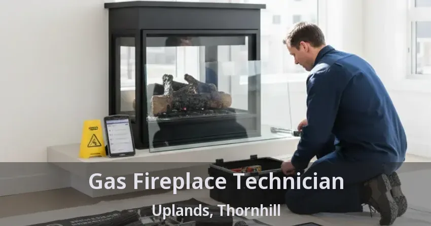 Gas Fireplace Technician Uplands, Thornhill - ON