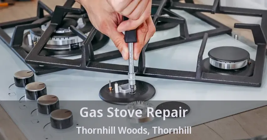 Gas Stove Repair Thornhill Woods, Thornhill - ON
