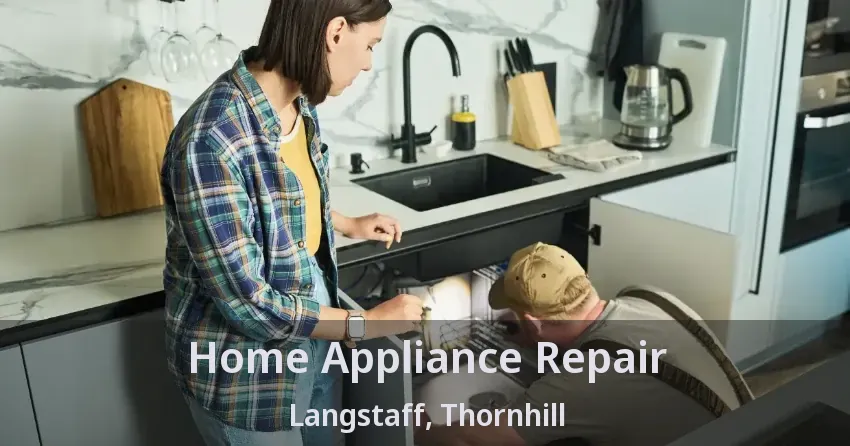 Home Appliance Repair Langstaff, Thornhill - ON