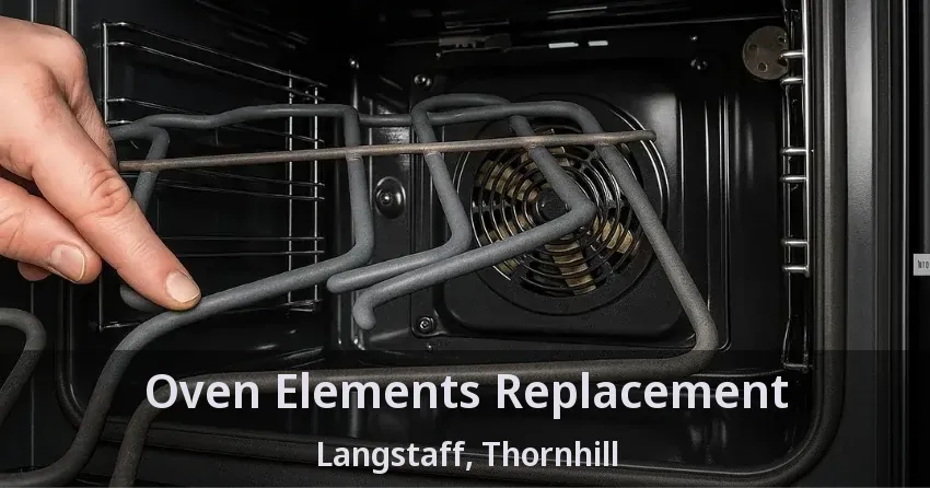 Oven Elements Replacement Langstaff, Thornhill - ON
