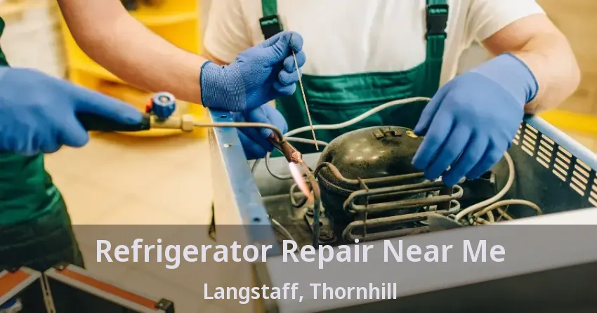 Refrigerator Repair Near Me Langstaff, Thornhill - ON