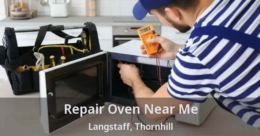 Repair Oven Near Me Langstaff, Thornhill - ON