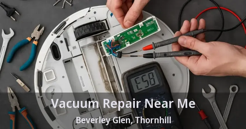 Vacuum Repair Near Me Beverley Glen, Thornhill - ON