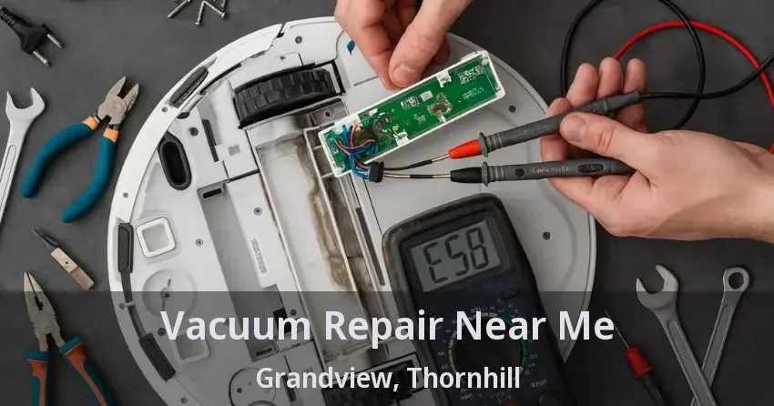 Vacuum Repair Near Me Grandview, Thornhill - ON
