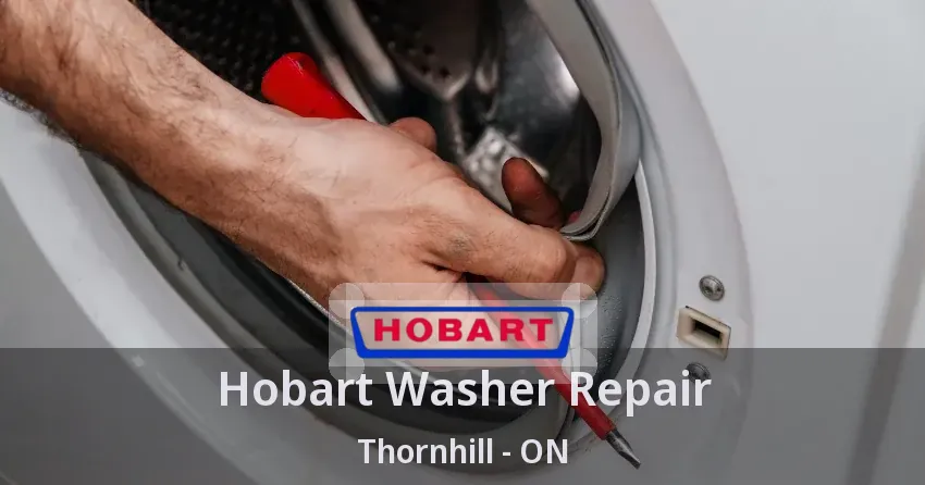 Hobart Washer Repair Thornhill - ON