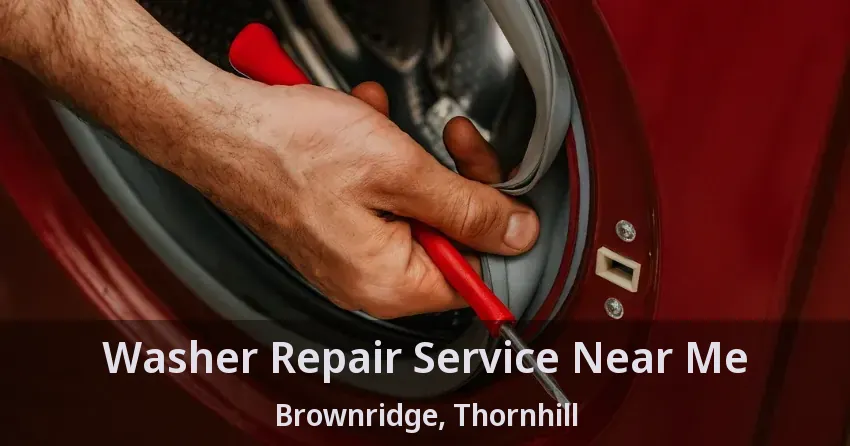 Washer Repair Service Near Me Brownridge, Thornhill - ON