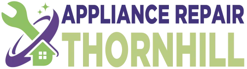 Appliance Repair Thornhill