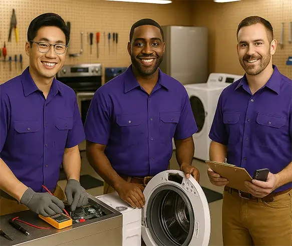 Contact Appliance Repair Thornhill Now