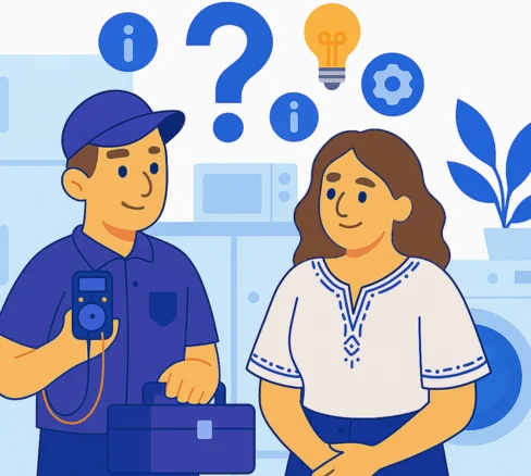 Appliance Repair Thornhill FAQs